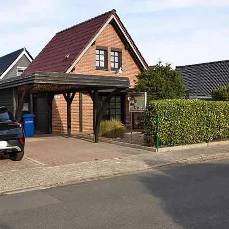 Ferienhaus, Am Ringwall 85