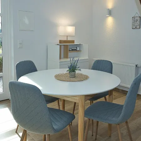 Ferienhaus, Am Ringwall 85 Duhnen