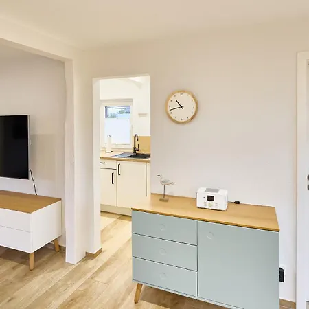 Ferienhaus, Am Ringwall 85 度假居