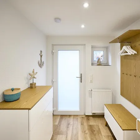 度假居 Ferienhaus, Am Ringwall 85