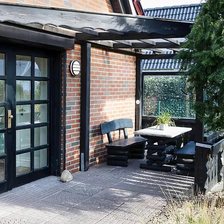Ferienhaus, Am Ringwall 85 度假居 杜亨