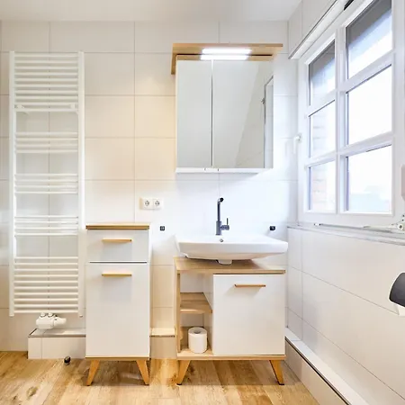 度假居 Ferienhaus, Am Ringwall 85